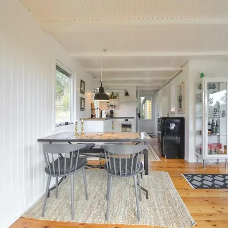 Two-bedroom Holiday In 埃贝尔托夫特
