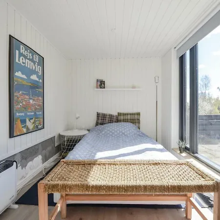 Two-bedroom Holiday In 度假居 埃贝尔托夫特
