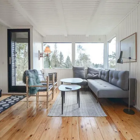 度假居 Two-bedroom Holiday In 埃贝尔托夫特