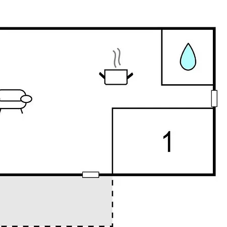 度假居 Two-bedroom Holiday In